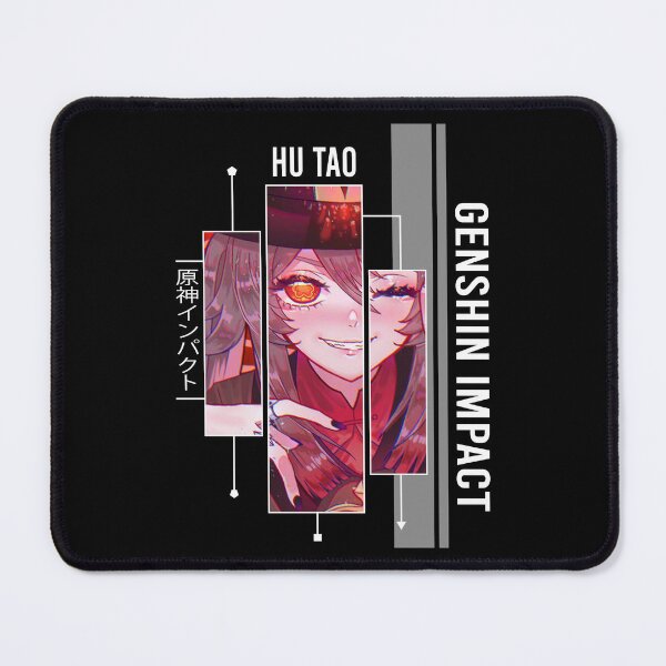 Item preview, Hu Tao - Genshin Impact designed and sold by Vivzie-Art.