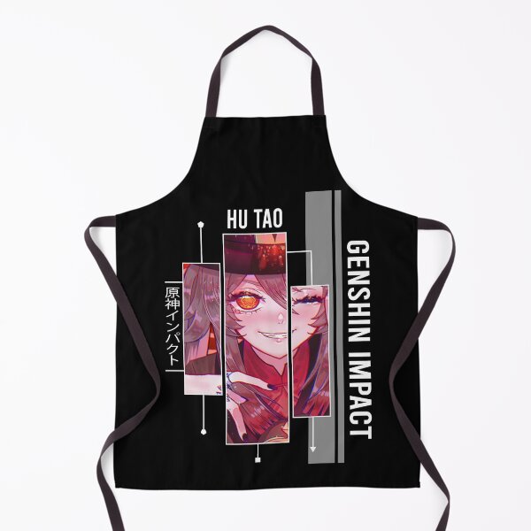 Item preview, Hu Tao - Genshin Impact designed and sold by Vivzie-Art.
