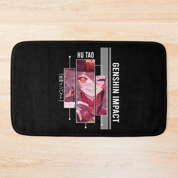 Item preview, Hu Tao - Genshin Impact designed and sold by Vivzie-Art.