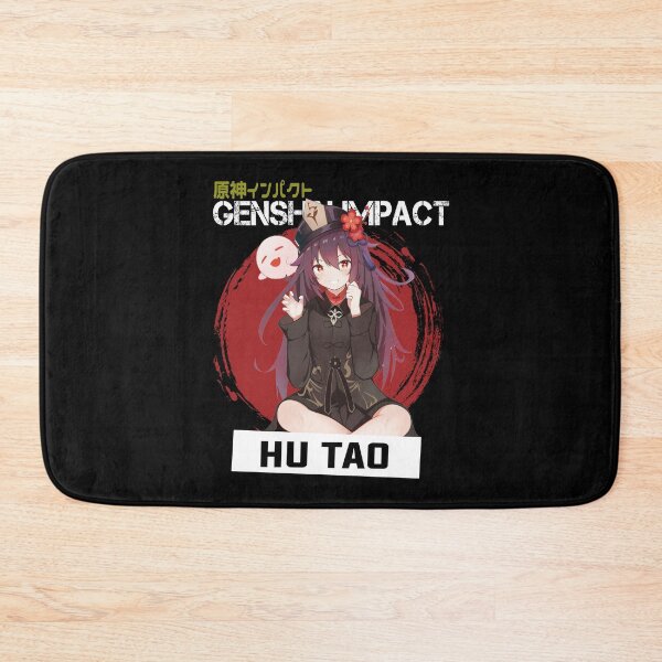 Item preview, Hu Tao - Genshin Impact designed and sold by Vivzie-Art.