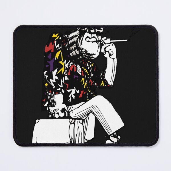 Item preview, Why You Really Fear And Loathing In Las Vegas Style Arts designed and sold by KellyLeiker88.
