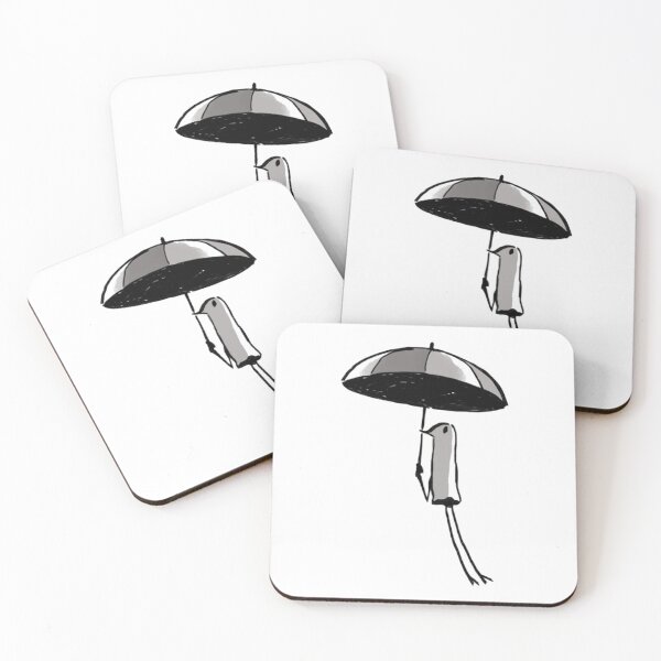 Item preview, umbrella punpun - oyasumi punpun designed and sold by hasungqy.