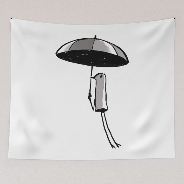 Item preview, umbrella punpun - oyasumi punpun designed and sold by hasungqy.
