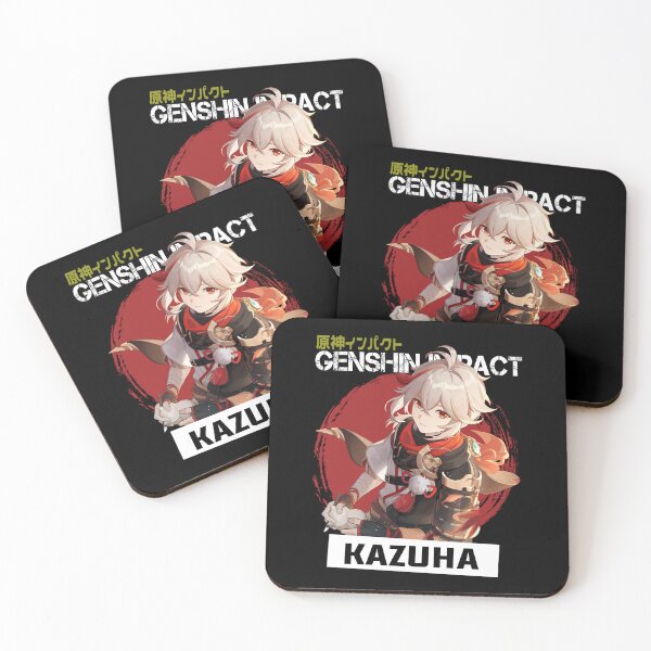 Item preview, Kaedehara Kazuha - Genshin Impact designed and sold by Vivzie-Art.