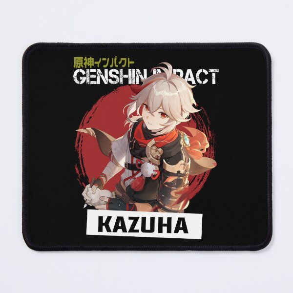 Item preview, Kaedehara Kazuha - Genshin Impact designed and sold by Vivzie-Art.