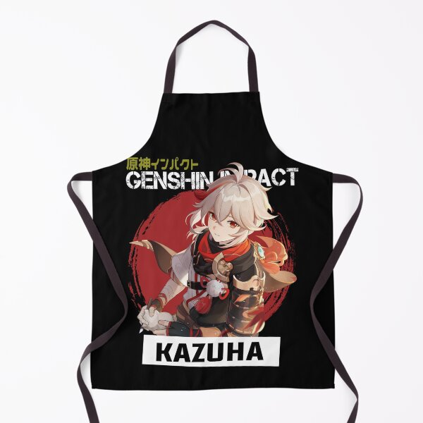 Item preview, Kaedehara Kazuha - Genshin Impact designed and sold by Vivzie-Art.