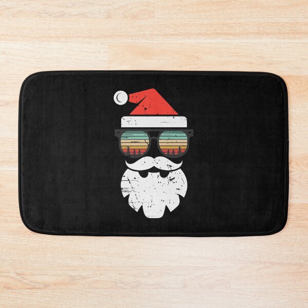 Item preview, Santa Face Retro Sunglasses Christmas Xmas Men Women Kids designed and sold by clothesy7.
