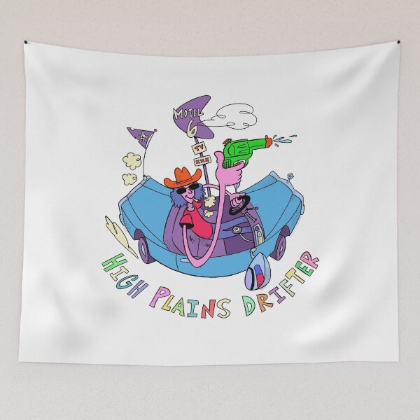 Item preview, High Plains Drifter designed and sold by abismoscopio.
