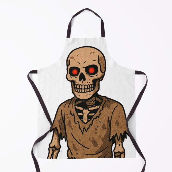 Item preview, Grumblebones: The Skeleton Who Forgot to Die on Time” designed and sold by TheWORDZ.
