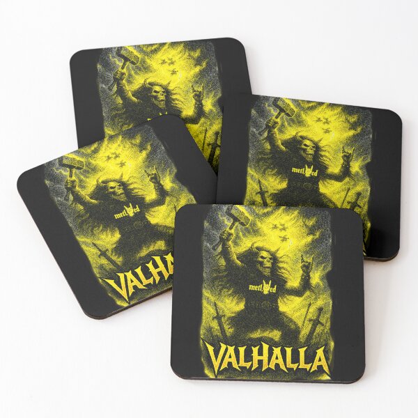 Item preview, Valhalla designed and sold by metl,hed.