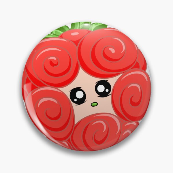 Item preview, Strawberry character design designed and sold by BoooStudio.