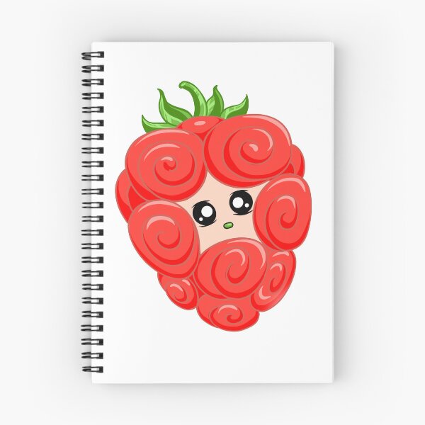 Item preview, Strawberry character design designed and sold by BoooStudio.