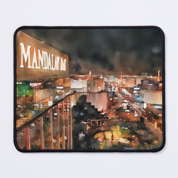 Item preview, Mandalay designed and sold by RCWatercolours.