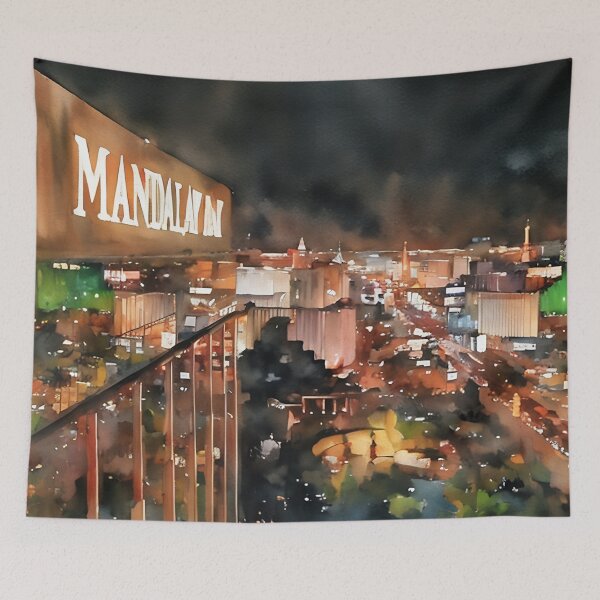 Item preview, Mandalay designed and sold by RCWatercolours.