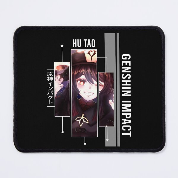 Item preview, Hu Tao - Genshin Impact designed and sold by Vivzie-Art.