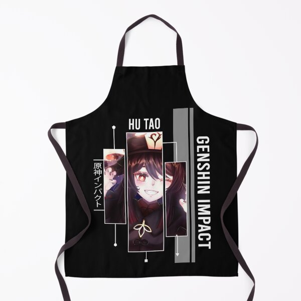 Item preview, Hu Tao - Genshin Impact designed and sold by Vivzie-Art.