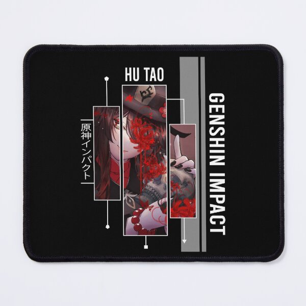 Item preview, Hu Tao - Genshin Impact designed and sold by Vivzie-Art.