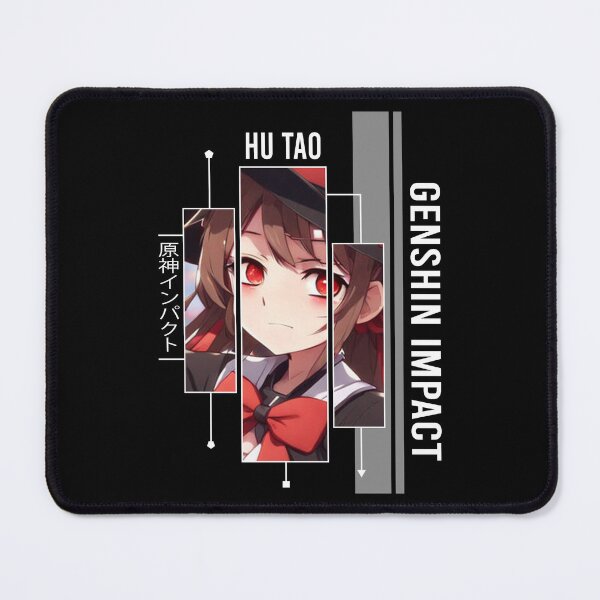 Item preview, Hu Tao - Genshin Impact designed and sold by Vivzie-Art.