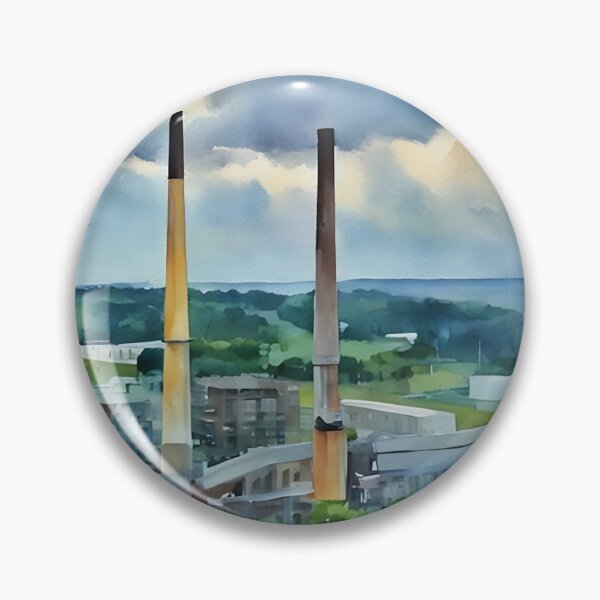 Artikelvorschau, Pennsylvania Power entworfen und verkauft von RCWatercolours.