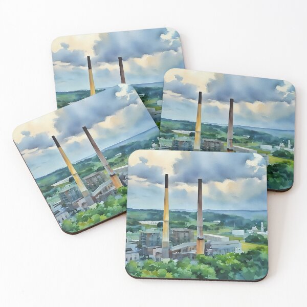 Item preview, Pennsylvania Power designed and sold by RCWatercolours.