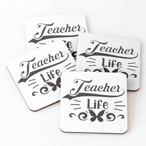 Item preview, The Life of A Teacher designed and sold by Art Sun.
