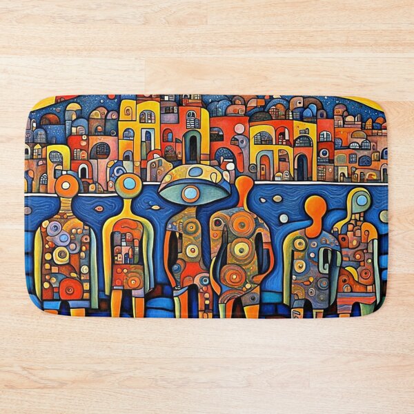Item preview, Friends on holiday designed and sold by George Hutton Hunter.