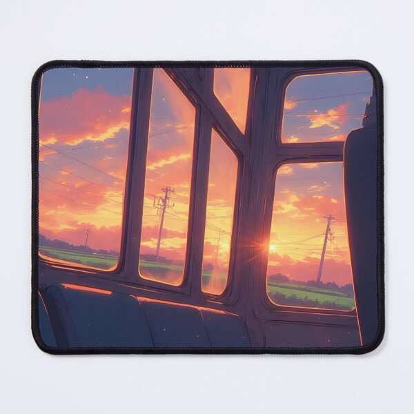 Item preview, Empty train to Hiroshima designed and sold by Working-Woman.