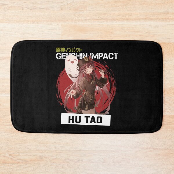 Item preview, Hu Tao - Genshin Impact designed and sold by Vivzie-Art.