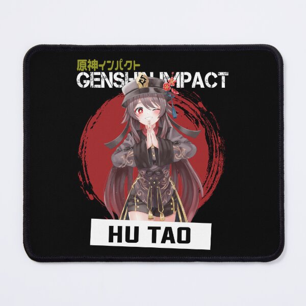 Item preview, Hu Tao - Genshin Impact designed and sold by Vivzie-Art.