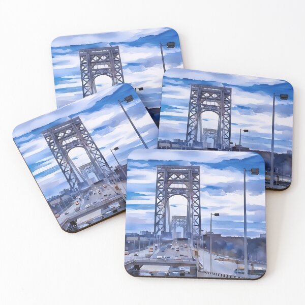 Item preview, Great George designed and sold by RCWatercolours.