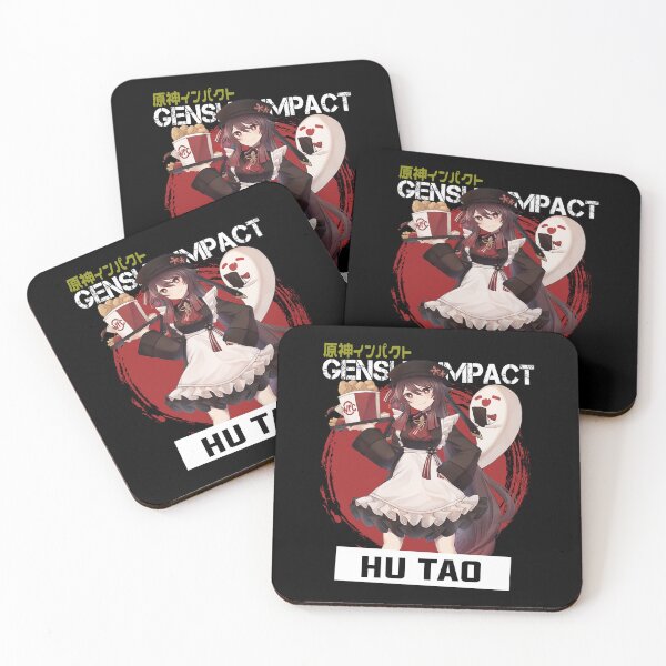 Item preview, Hu Tao - Genshin Impact designed and sold by Vivzie-Art.
