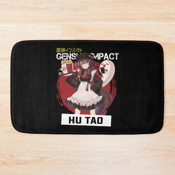 Item preview, Hu Tao - Genshin Impact designed and sold by Vivzie-Art.