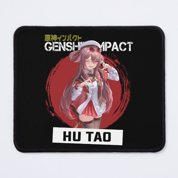 Item preview, Hu Tao - Genshin Impact designed and sold by Vivzie-Art.