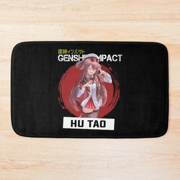 Item preview, Hu Tao - Genshin Impact designed and sold by Vivzie-Art.