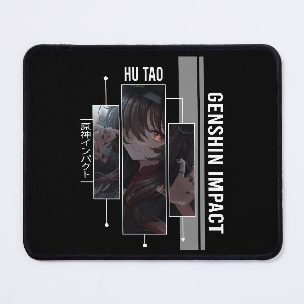 Item preview, Hu Tao - Genshin Impact designed and sold by Vivzie-Art.