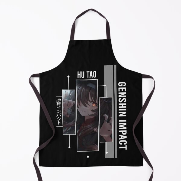 Item preview, Hu Tao - Genshin Impact designed and sold by Vivzie-Art.