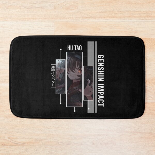 Item preview, Hu Tao - Genshin Impact designed and sold by Vivzie-Art.