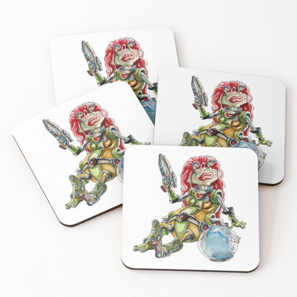 Item preview, Nuaan Akn, idol of the Elors: Original character design designed and sold by Metalbizarrox.