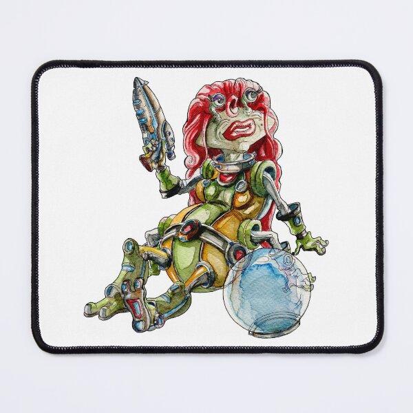 Item preview, Nuaan Akn, idol of the Elors: Original character design designed and sold by Metalbizarrox.