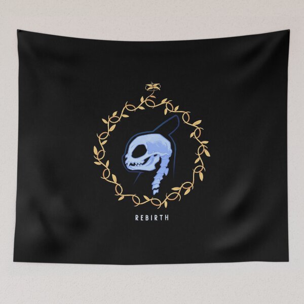 Item preview, REBIRTH - Rain World designed and sold by Xpress-Art.