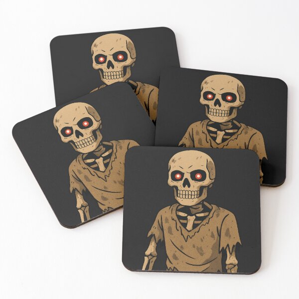 Item preview, Grumblebones: The Skeleton Who Forgot to Die on Time” designed and sold by TheWORDZ.