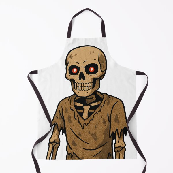 Item preview, Grumblebones: The Skeleton Who Forgot to Die on Time” designed and sold by TheWORDZ.