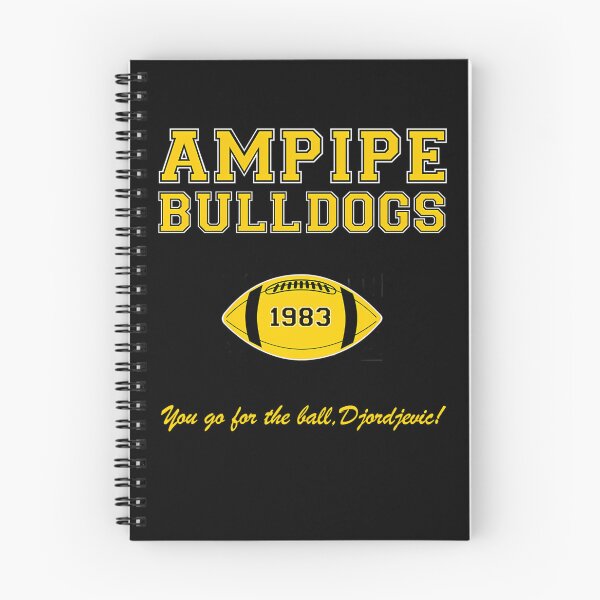 Item preview, Ampipe Football Alternates designed and sold by BERGSHARPSHOP.