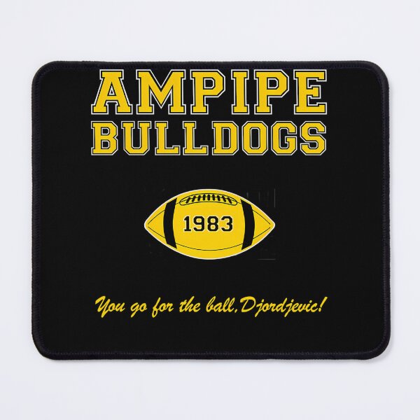 Item preview, Ampipe Football Alternates designed and sold by BERGSHARPSHOP.