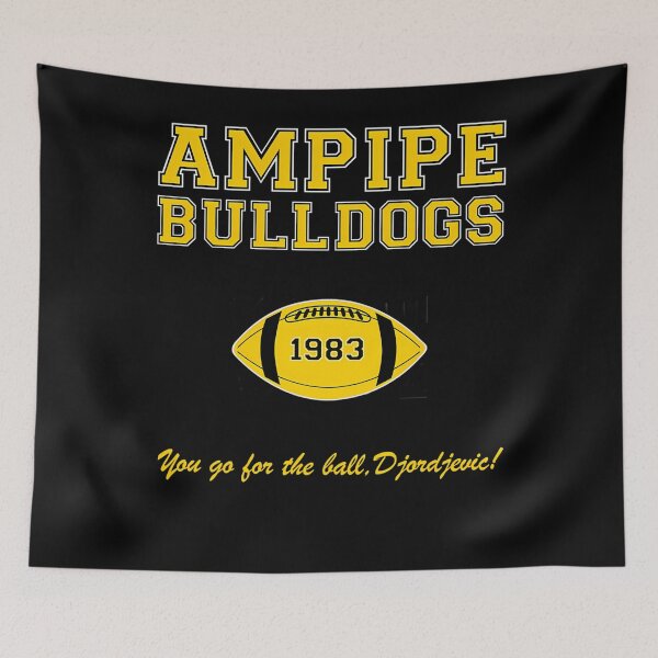 Item preview, Ampipe Football Alternates designed and sold by BERGSHARPSHOP.