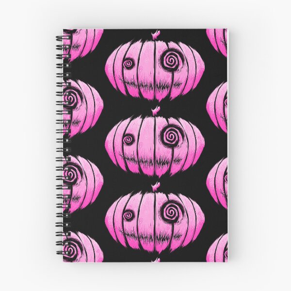 Item preview, Spooky pink pumpkin v2. designed and sold by michal.m.C..