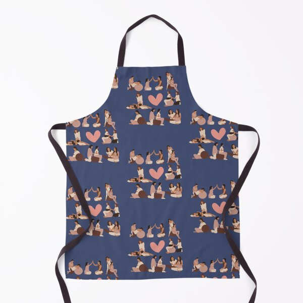 Item preview, Doula Birth Worker and Labor Support Illustrated Design designed and sold by shminoa.