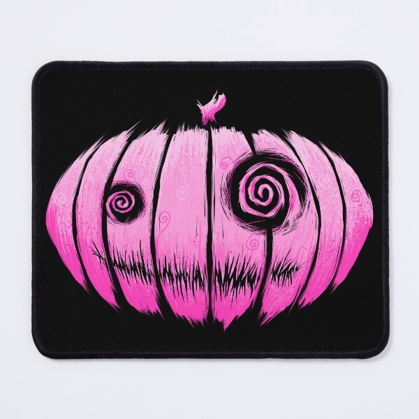 Item preview, Spooky pink pumpkin v2. designed and sold by michal.m.C..