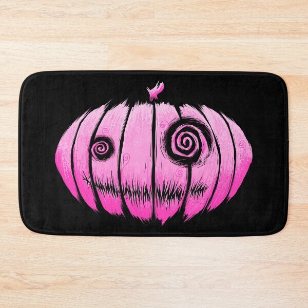 Item preview, Spooky pink pumpkin v2. designed and sold by michal.m.C..
