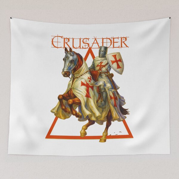 Item preview, CRUSADER.14 designed and sold by TATTOO-DESIGN.